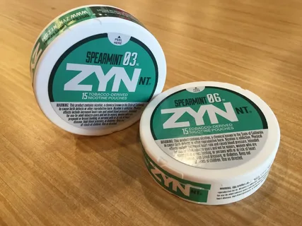 Berry Nicotine
