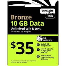 $35 straight talk plan