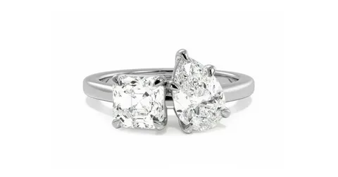 Zirconia Wedding