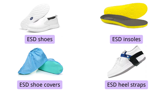 ESD Footwear
