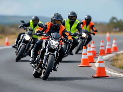 A1 motorcycle license