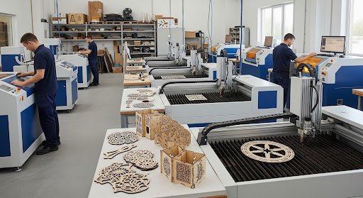 Laser Cut