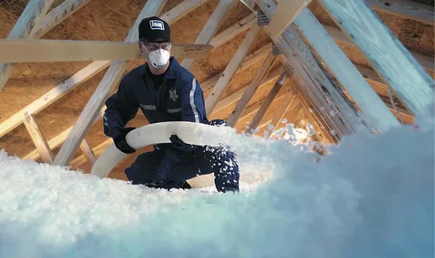 Blown-In Insulation Contractors – The Key to a More Energy-Efficient Home
