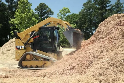 Track Loader Rentals